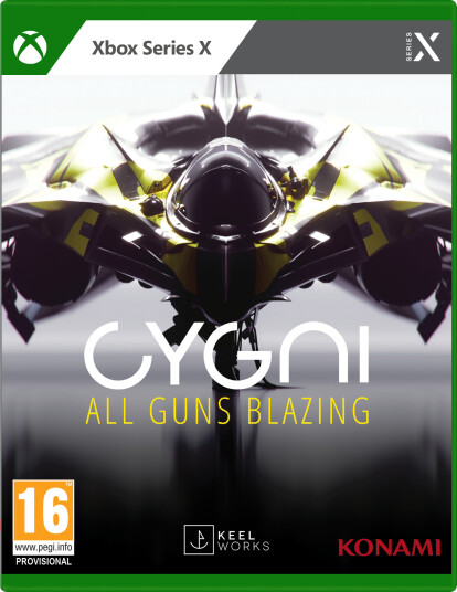 CYGNI All Guns Blazing Xbox Series X