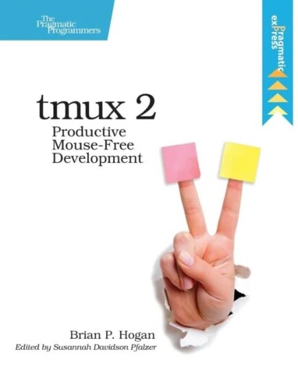Tmux 2 Av Brian P. Hogan