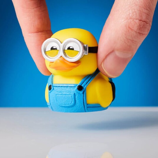 Tubbz Mini Bob Minions Figurer Samlefigur 5 cm Tubbz Mini Bob Minions Figurer Samlefigur 5 cm