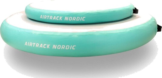 Airtracks NORDIC AIRSPOT, Luftvoltmadrass Airtracks NORDIC AIRSPOT, Luftvoltmadrass
