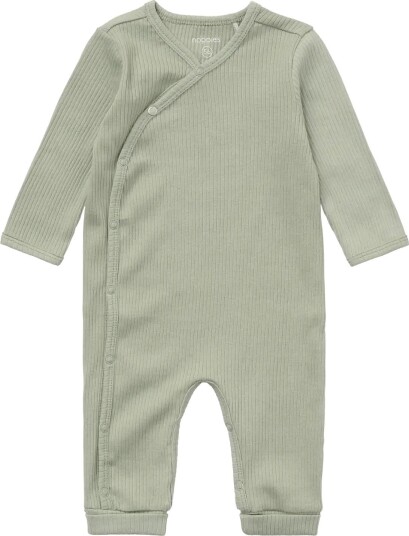 Noppies Playsuit Ls - ICEBERG GREEN - 44