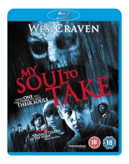 My Soul To Take