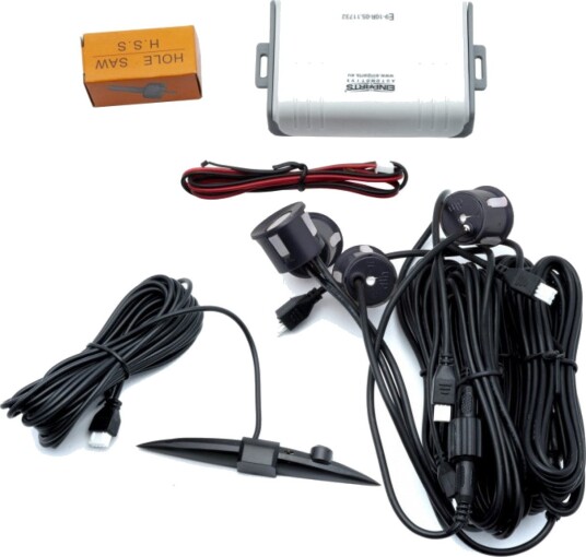 EINPARTS EPP6600 NO. 6 System for parkeringsassistent