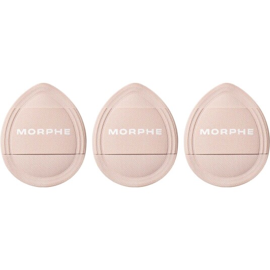 Morphe Cloud Cushion Mini Puff Trio Morphe Cloud Cushion Mini Puff Trio