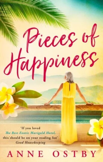 Pieces Of Happiness Av Anne Ostby