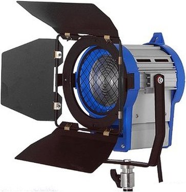 Studiolampe - Halogen - Fresnel - FPHL1000