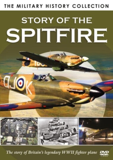 The Military History Collection: The Story Of The Spitfire DVD