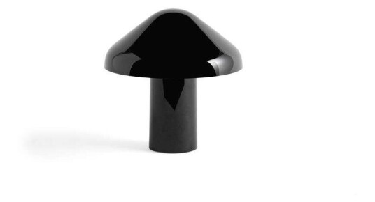 Hay Pao Portable Bordlampe Soft Black Lampemesteren Hay Pao Portable Bordlampe Soft Black Lampemesteren