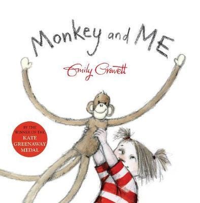 Monkey And Me Av Emily Gravett Monkey And Me Av Emily Gravett