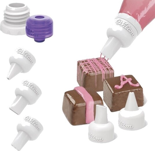Dekoreringssett For Candy Melts | Slikkepott.No