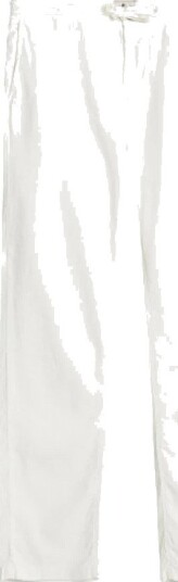 Morris Fenix Linen Trouser White L
