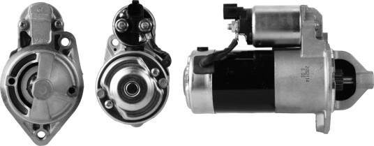 LUCAS LRS02309 Starter LUCAS LRS02309 Starter