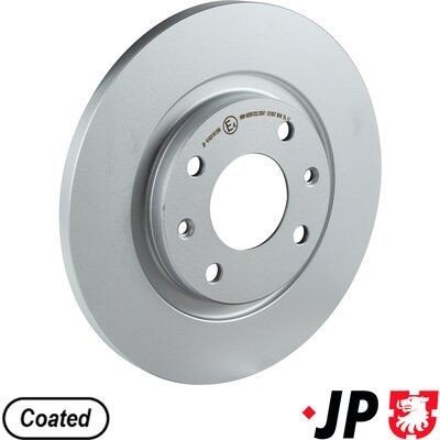 Bremseskive JP GROUP 4163101200