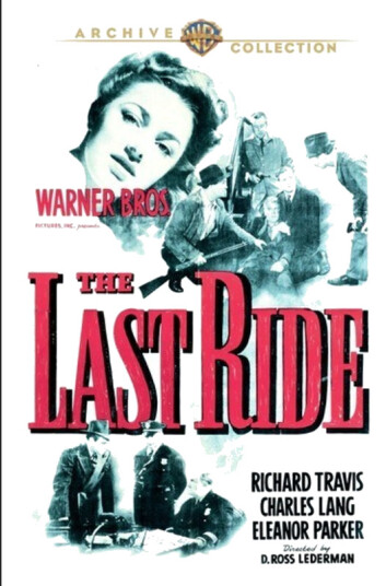 Last Ride DVD