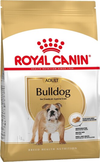 Royal Canin Bulldog Adult 2 X 12 kg Royal Canin Bulldog Adult 2 X 12 kg