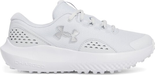 Under Armour Surge Golfsko Dame Hvit 40