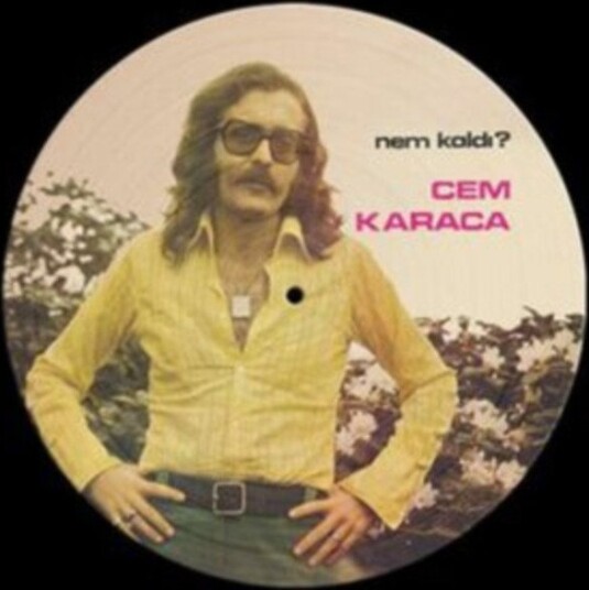 Cem Karaca Nem Kaldi Uk Vinyl