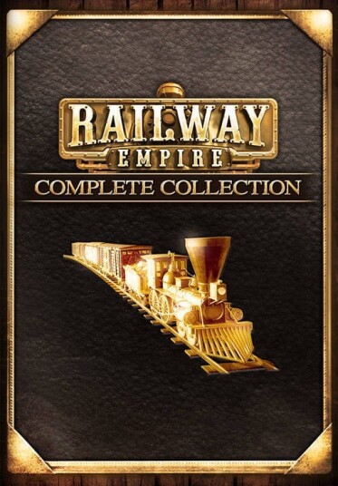 Railway Empire Complete Collection (PC)