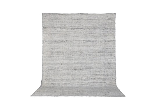 Venture Design Devi teppe Sølv 242 x 171 cm Grå