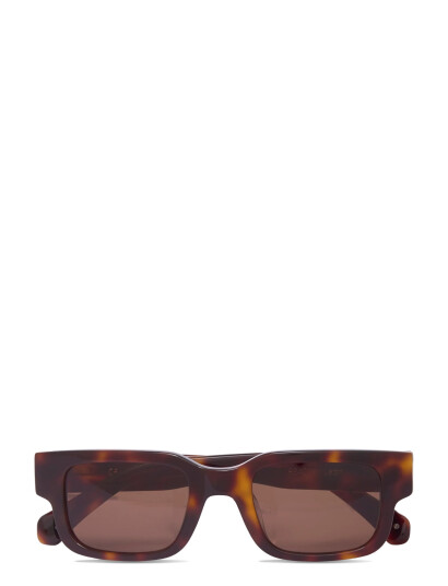 Corlin Eyewear Leon Tortoise Brown - Brown - ONE/SIZE Corlin Eyewear Leon Tortoise Brown - Brown - ONE/SIZE