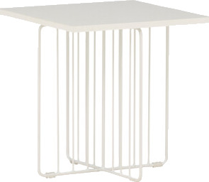 Venture Home Sofabord Dayton 60x60 cm 1711783-01-0 1711786-02-0