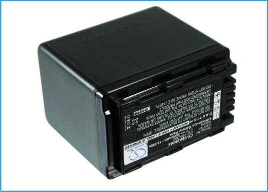 Cameron Sino Batteri til kamera for Panasonic SDR-H85, SDR-T55, SDR-T50 m.fl.