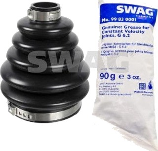 Mansjettsett, drivaksel SWAG 33 10 1730