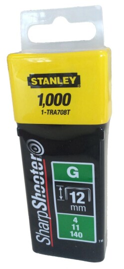 Stanley stift hd 10mm 38 a1000 Stanley stift hd 10mm 38 a1000