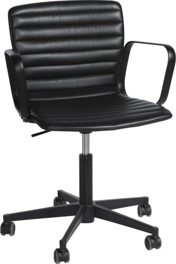 Magnus Olesen Butterfly Swivel Black Edition Sort/ Fullt Trukket Sort Savanne 30314