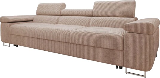 Gabina Sovesofa 3 seter i Manchester Rosa