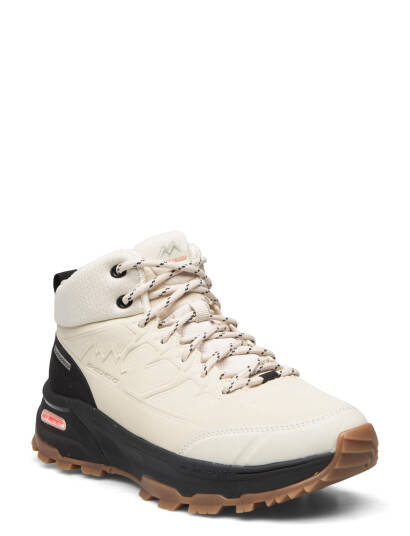 Skechers Womens Max Protect Legacy - Waterproof - Cream - 38 Skechers Womens Max Protect Legacy - Waterproof - Cream - 38
