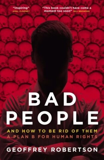 Bad People Av Geoffrey Qc Robertson