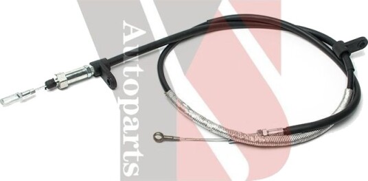 Tautrekk håndbremse YSPARTS YS CAB0021