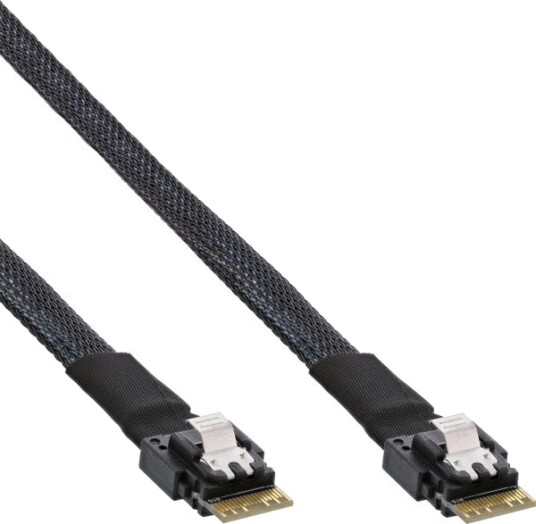 Inline 27642B 1 M Sff 8654 Sff 8654 Rett Rett 24 Gbit/Sek.