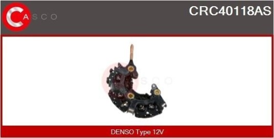 CASCO CRC40118AS Likeretter, dynamo