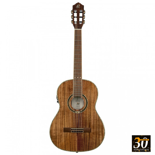 Ortega Guitars Ortega Re30th-Aca Nylonstr. Gitar M.Mik 30th Anniversary
