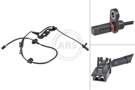 ABS sensor A.B.S. 32066