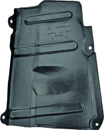 DIEDERICHS 8668712 Motorrom isolering