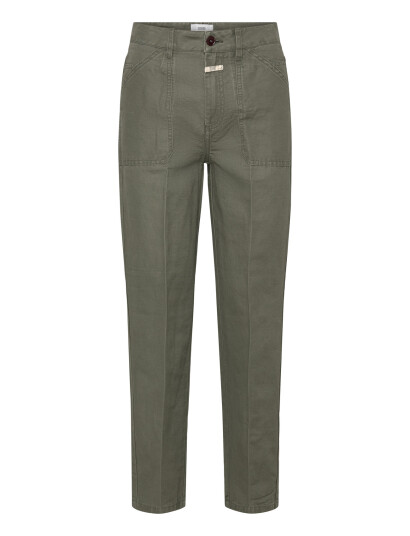 Closed Closed Women Abe Pants Olive Green Khaki green 28 Closed Closed Women Abe Pants Olive Green Khaki green 28