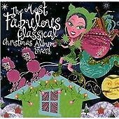 MediaTronixs Various Artists : The Most Fabulous Classical Christmas Al CD Pre-Owned