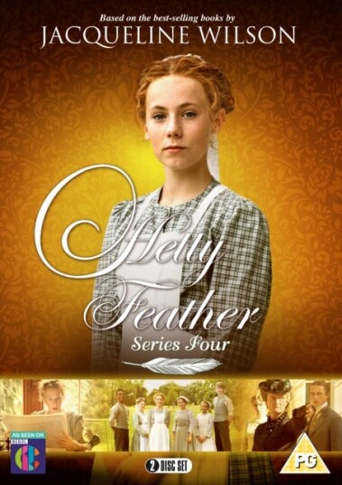 Hetty Feather Sesong 4 DVD Hetty Feather Sesong 4 DVD