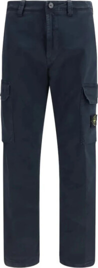 Stone Island Herre Bukser Blå W31,