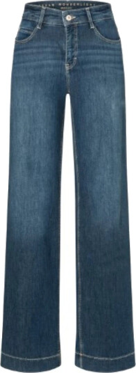 MAC Dame Jeans Blå M L32, MAC Dame Jeans Blå M L32,