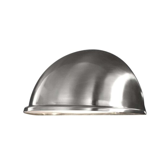 Konstsmide Torino Taklampe Rustfritt E27