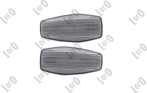 Blinklyssett ABAKUS L19-140-001LED