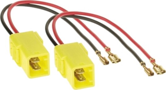 Højtaleradapter 2 Stk.