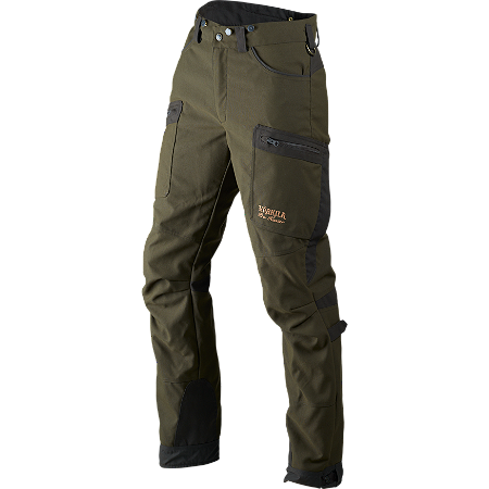 Härkila Pro Hunter Move byxor Willow Green 56/30''