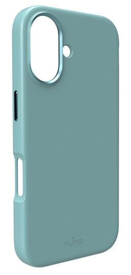 Puro Icon Mag Pro MagSafe Mobildeksel for iPhone 16 - Grønn