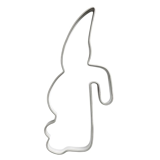 Pepperkakeform Nisse På Kopp 8,5cm Pepperkakeform Nisse På Kopp 8,5cm