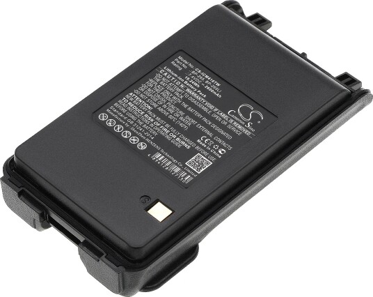 Batteri Til Icom IC-V80E Etc